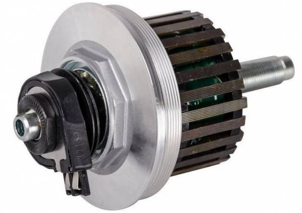 Shimano Navindsats - Sort 108mm